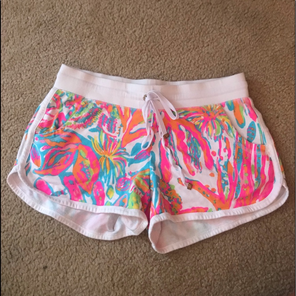 Lilly Pulitzer shorts